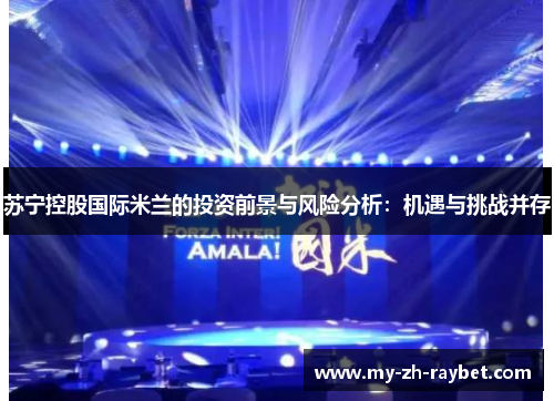 苏宁控股国际米兰的投资前景与风险分析:机遇与挑战并存 苏宁控股国际米兰的投资前景与风险分析:机遇与挑战并存