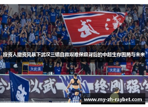 投资人撤资风暴下武汉三镇自救艰难保级背后的中超生存困局与未来